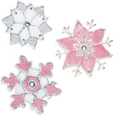 3D Wonder Paint Snowflakes