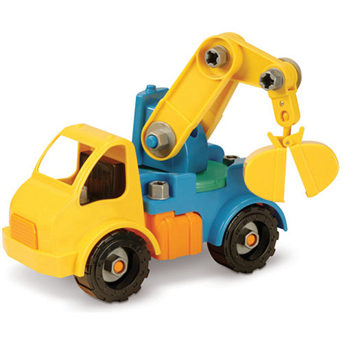 Take-A-Part Crane