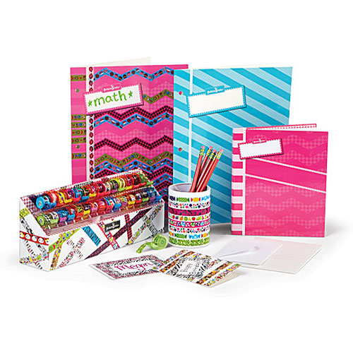 Tapeffiti Art Desk Set