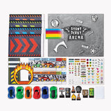 Stunt Derby Racers
