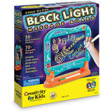 Black Light Message Board