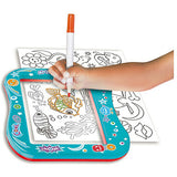 Black Light Message Board
