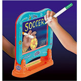 Black Light Message Board