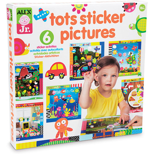 Tots Sticker Pictures