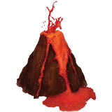 Lava Rock Volcano