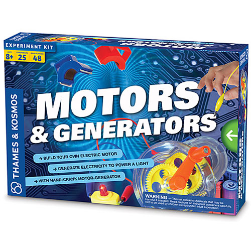Motors & Generators
