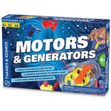 Motors & Generators