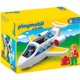 Playmobil 1.2.3 Personal Jet