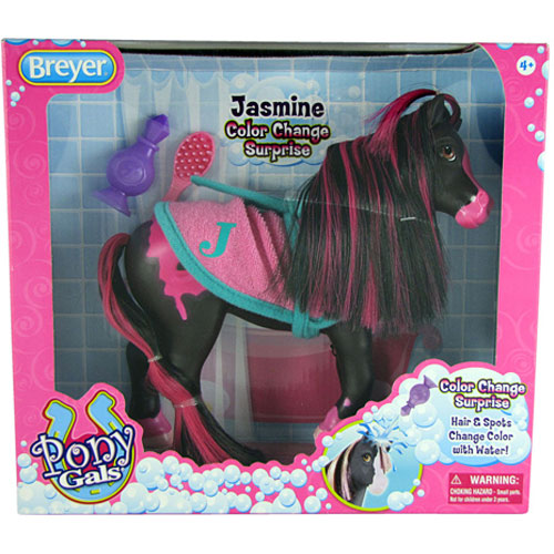 Jasmine Color Surprise