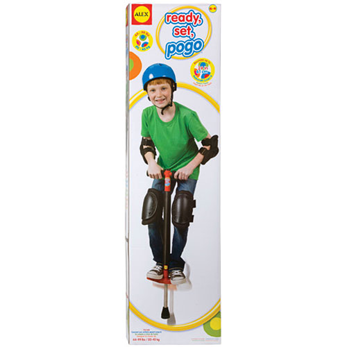 Ready, Set, Pogo