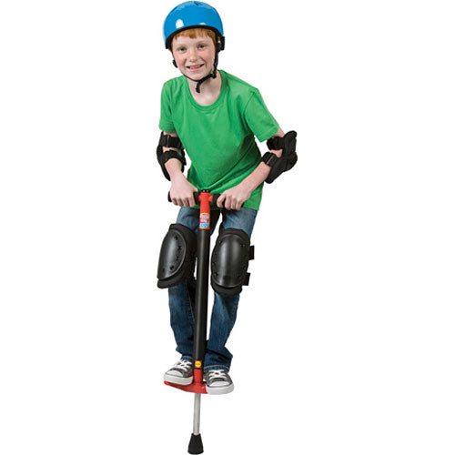 Ready, Set, Pogo