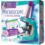 Nancy B's Microscope and Activity Journal