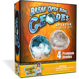 Explorer Geodes 4 pc