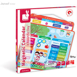 Magnetic Calendar A Beautiful Day