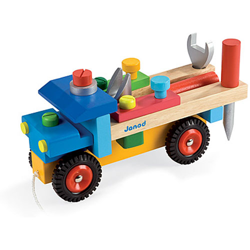 Original DIY truck
