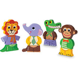 Funny Magnets Jungle