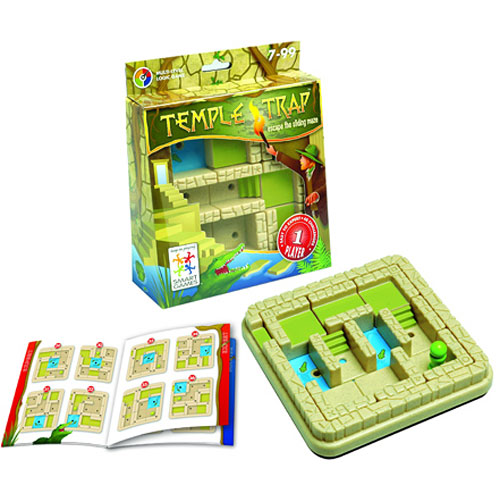 Temple Trap
