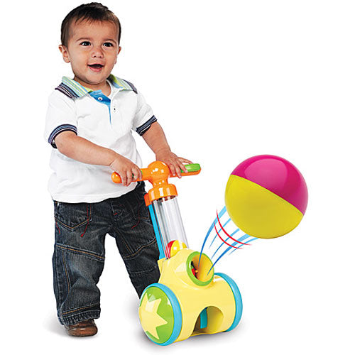 Pick-N-Pop Ball Blaster