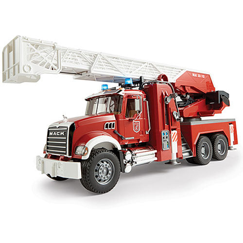 Bruder MACK Firetruck