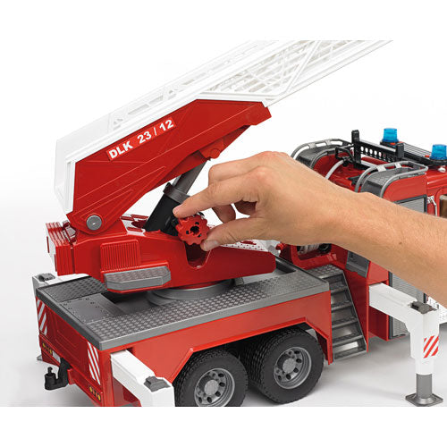 Bruder MACK Firetruck