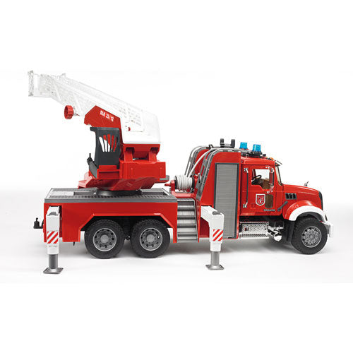 Bruder MACK Firetruck