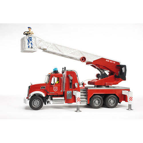Bruder MACK Firetruck
