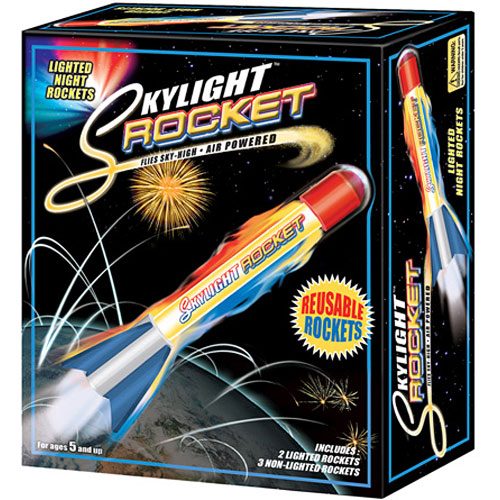 Skylight Rocket