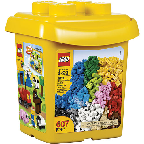 LEGO - Creative Bucket