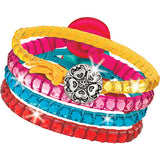 Rhinestone Wrap Bracelets