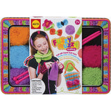 Fuzzy Wuzzy Knitting