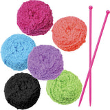 Fuzzy Wuzzy Knitting