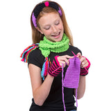 Fuzzy Wuzzy Knitting