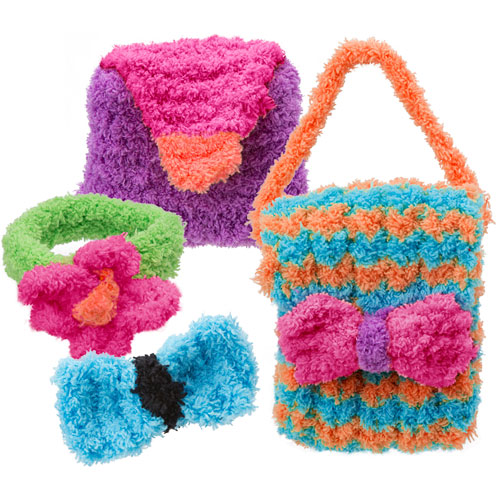 Fuzzy Wuzzy Knitting
