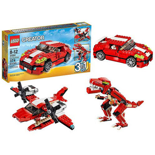 LEGO Creator Roaring Power