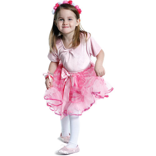 Zebra Petticoat Skirt