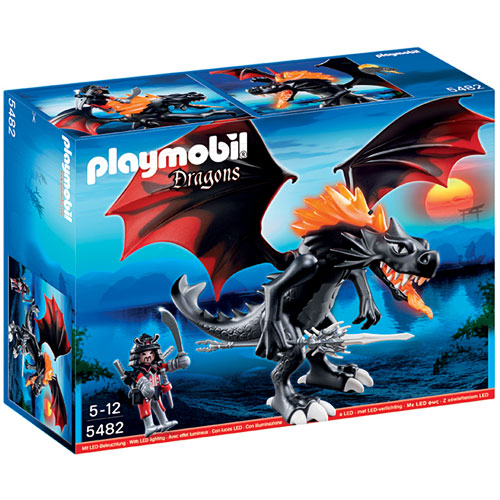 Playmobil Giant Battle Dragon