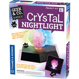 Geek & Co. Crystal Nightlight