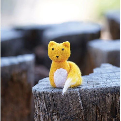 Felted Friends