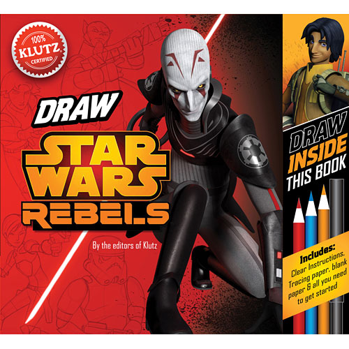 Draw Star Wars Rebels