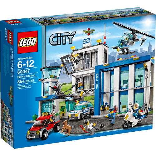 LEGO City Police Station