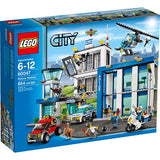 LEGO City Police Station
