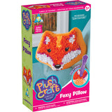 PlushCraft Foxy Pillow