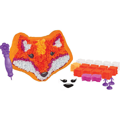 PlushCraft Foxy Pillow