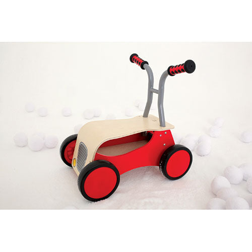 Little Red Rider