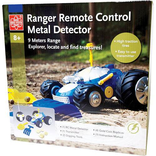 Ranger RC Metal Detector
