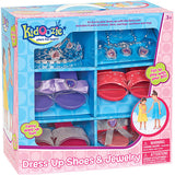 Dress Up Shoes & Jewelry