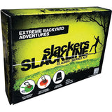 Slackers Slackline Classic Series Kit