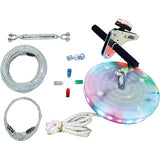 Slackers Night Riderz 100' Zipline Kit