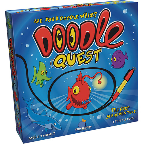 Doodle Quest