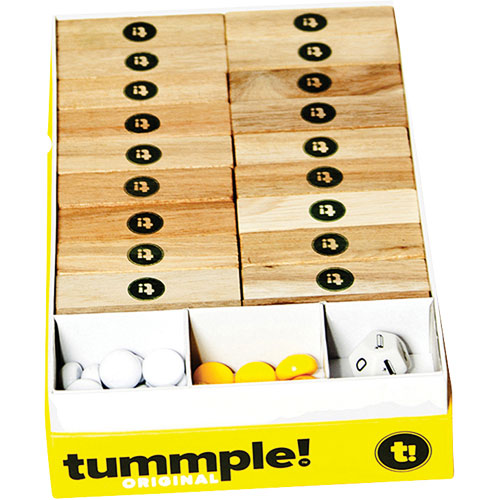 Tummple!